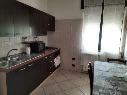 La Rosa Dei Venti Apartments