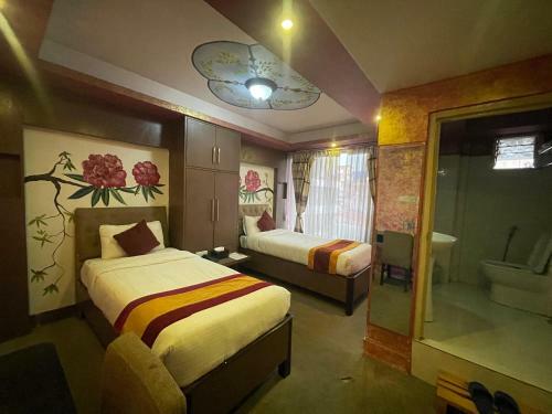 Hotel Chamu