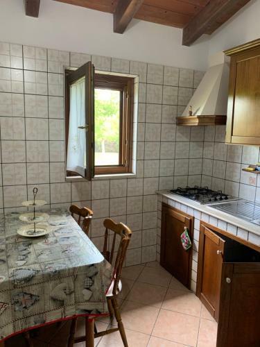 Apartamento Casina Rossa