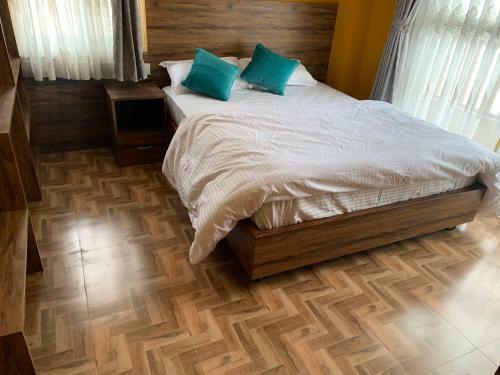 Bed & Breakfast Munu Travel Home