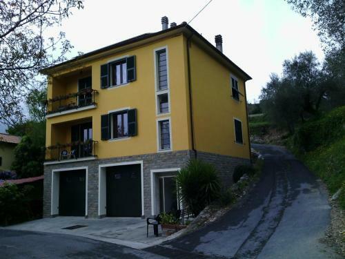 Apartamento La Rosa Dei Venti