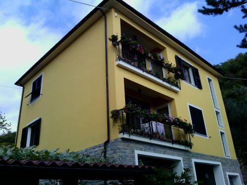 Apartamento La Rosa Dei Venti