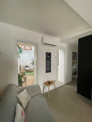 Apartamento Le Patio Combes de Mons