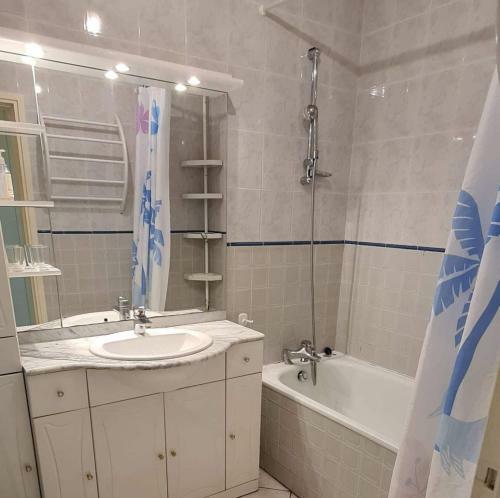 Apartamento R�sidence Les Futaies
