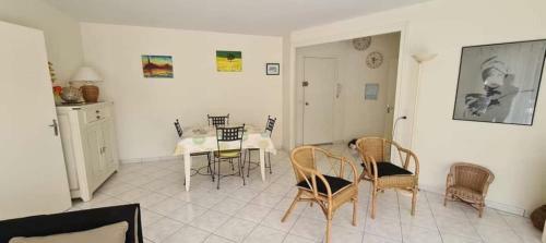 Apartamento R�sidence Les Futaies