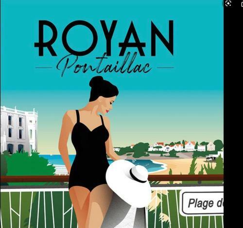 Apartamento Elysee Royan