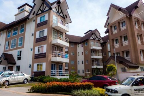 Apartamento Courtyards 2br