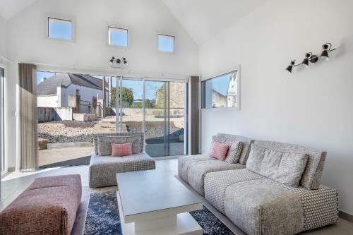 Grande Maison Pour 8 A St Armel