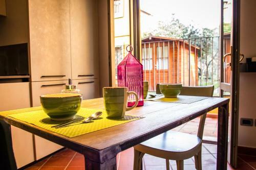 Apartamento Goccia Di Lago
