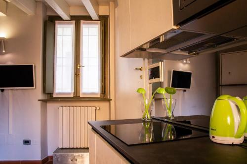 Apartamento Goccia Di Lago