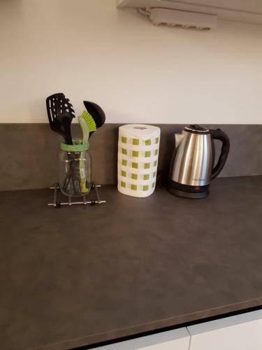Apartamento Goccia Di Lago