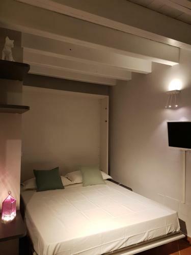 Apartamento Goccia Di Lago
