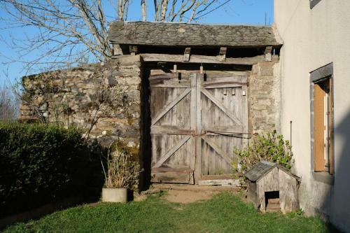 Apartamento Hidden Gem Ecologic Gite In Aubrac