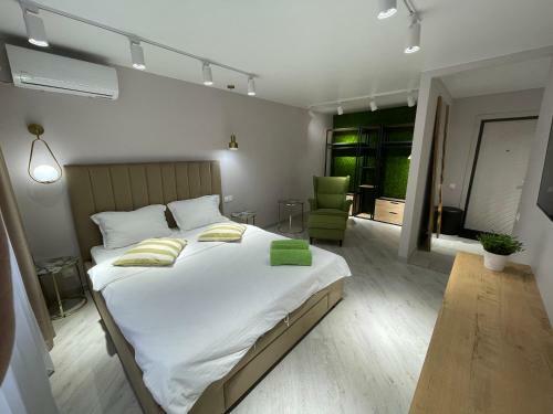 Apartamento ?same As Home Apt?m.zhusupa Str. 284/1
