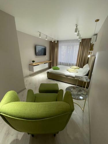 Apartamento ?same As Home Apt?m.zhusupa Str. 284/1