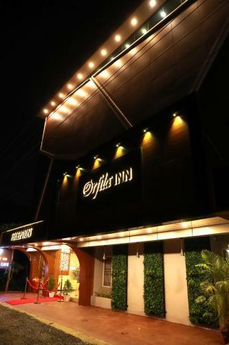 Orfila Inn Airport Hotel