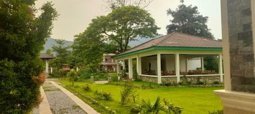 Hotel Vieng Ecolodge H?el