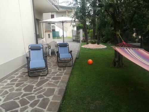 Apartamento Appartamento Oasi Verde Lago