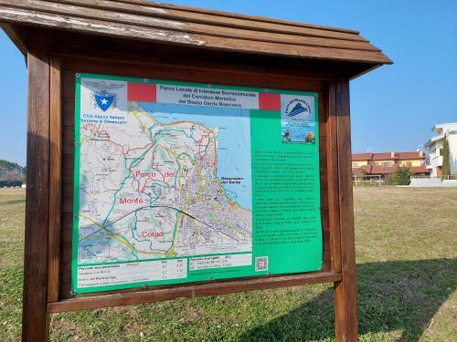 Apartamento Appartamento Oasi Verde Lago