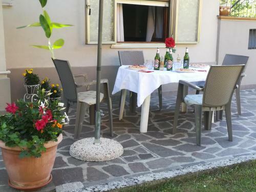 Apartamento Appartamento Oasi Verde Lago