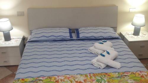 Apartamento Appartamento Oasi Verde Lago