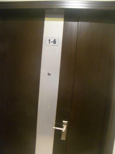 1 Bed Studio Apartment