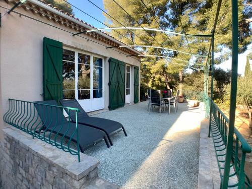 Villa Provence Plage Des Lecques