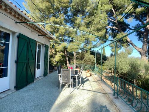 Villa Provence Plage Des Lecques