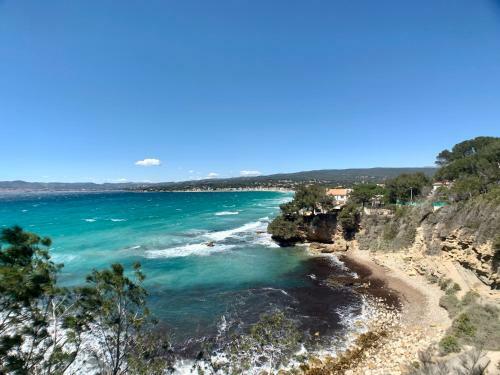Villa Provence Plage Des Lecques