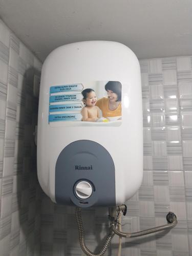 Apartamento Kva Syariah 2br 1209