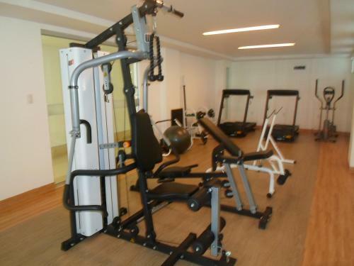 Apartamento Jardins Do Atl�ntico Praia Flat