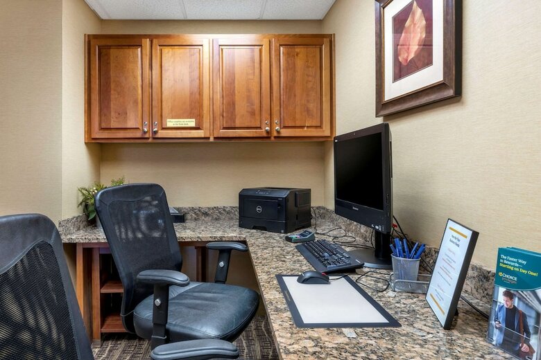 Hotel Comfort Suites Eugene