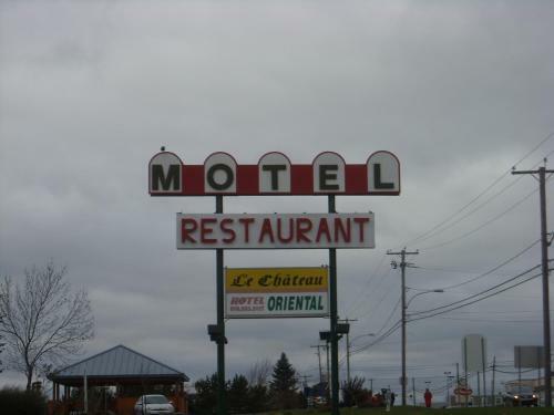 Hotel Motel Le Ch�teau