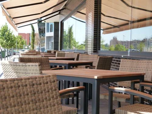 Hotel R�o Hortega