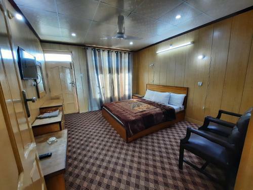 Hotel Baltistan Mountain Chalet