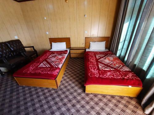 Hotel Baltistan Mountain Chalet