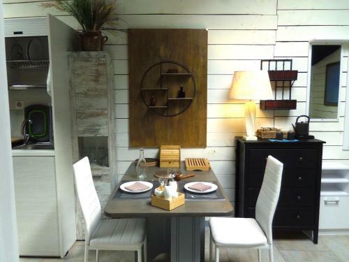 Apartamento � Fleur D'eau