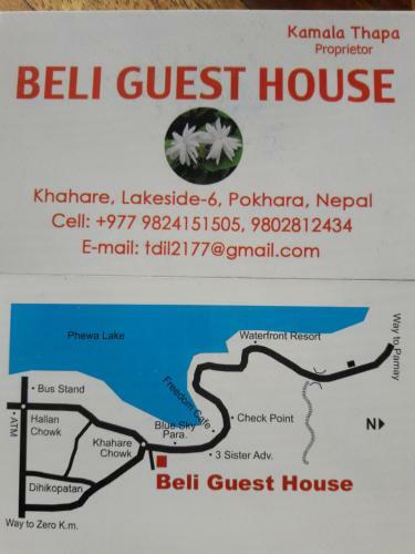 Hostal Beli Guest House