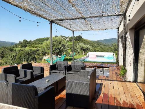 Villa Au C?ur Des Montagnes