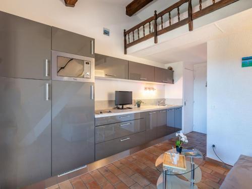 Apartamento Studio Les Bastides de Guerrevieille-6