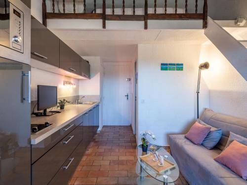Apartamento Studio Les Bastides de Guerrevieille-6