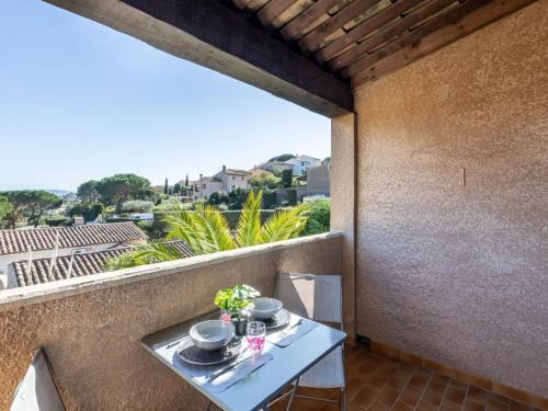 Apartamento Studio Les Bastides de Guerrevieille-6