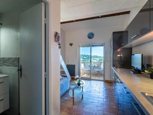 Apartamento Studio Les Bastides de Guerrevieille-6