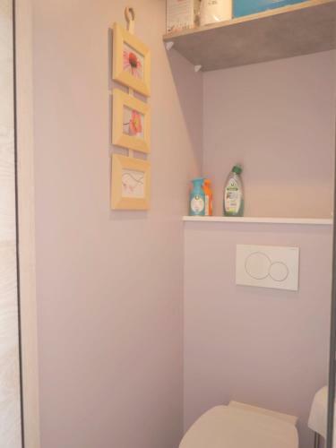 Apartamento Les Coteaux de La Nartelle