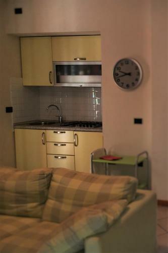 Apartamento Villa Giovanna