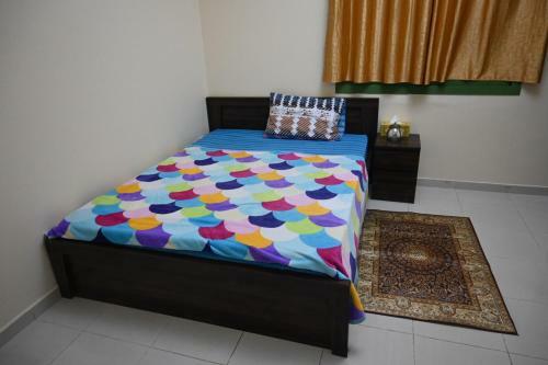 Apartamento Entire Studio Flat In Sharjah.