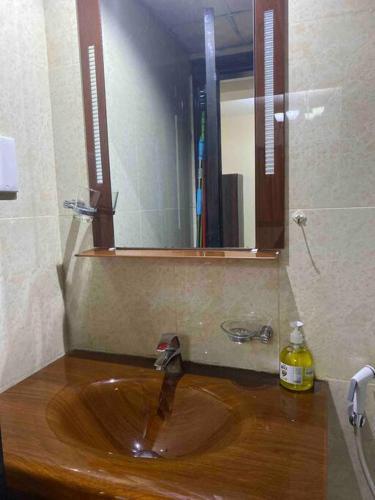 Apartamento Entire Studio Flat In Sharjah.