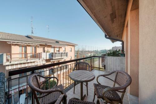 Apartamento The Roof