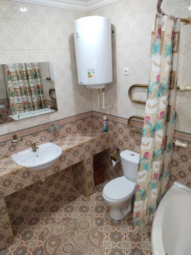 Hostal Khiva Sultan Sayor Guest House