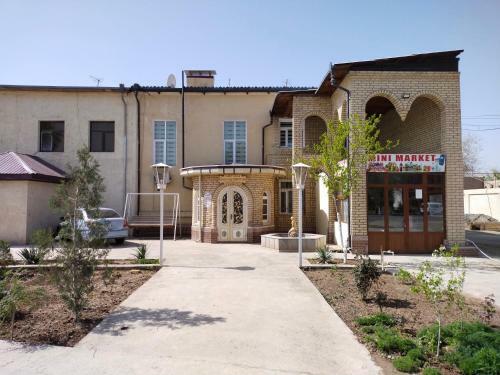 Hostal Khiva Sultan Sayor Guest House